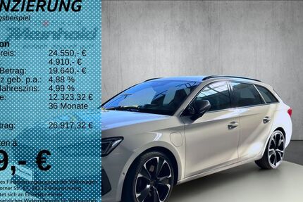 Cupra Leon 57.400 km 24.550 &euro; Auerbach/Rebesgrün 08209
