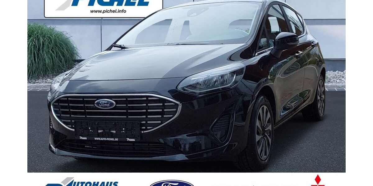 Ford Fiesta 7.500 km 17.690 &euro; Hartmannsdorf 09232