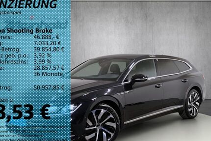 VW Arteon 2.950 km 46.888 &euro; Auerbach/Rebesgrün 08209