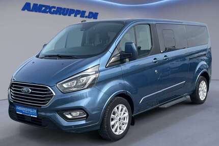 Ford Tourneo Custom 79.722 km 32.990 &euro; Stollberg 09366