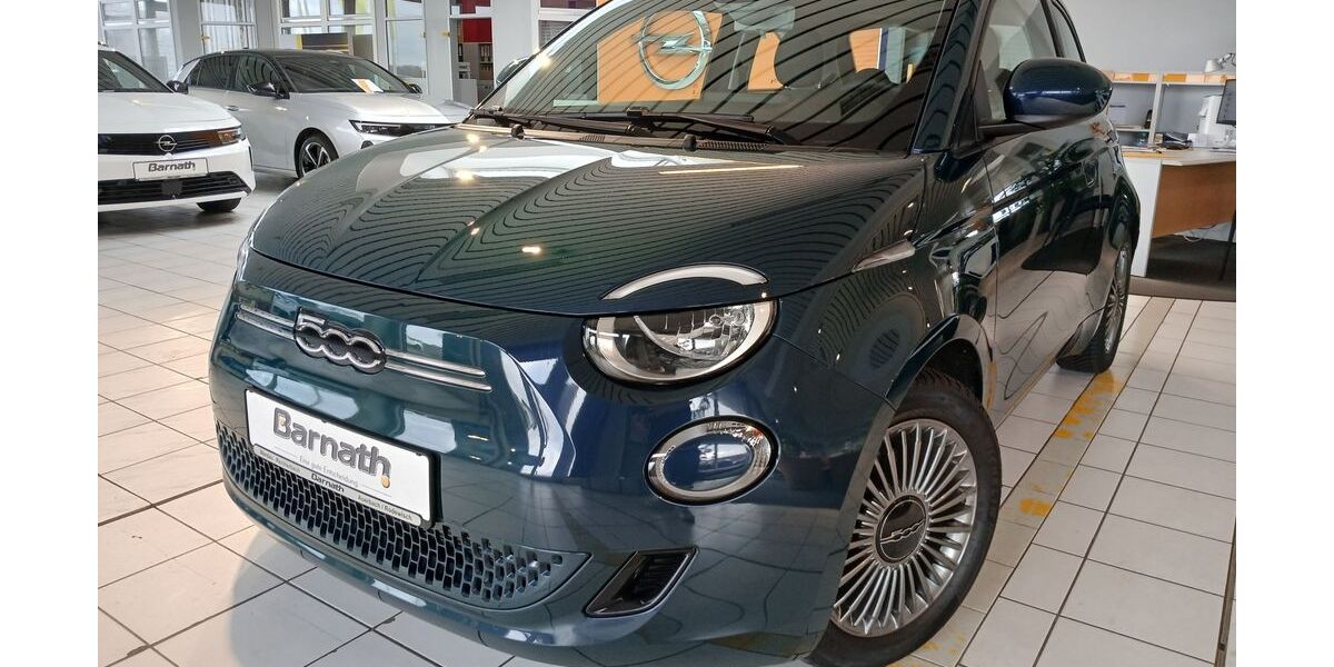 Fiat 500 20.100 km 15.790 &euro; Werdau 08412