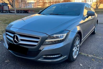 Mercedes-Benz CLS 350 Shooting Brake 210.000 km 14.400 &euro; Limbach-Oberfrohna 09212