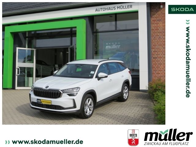 Skoda Kodiaq 7.304 km 37.990 &euro; Zwickau 08056
