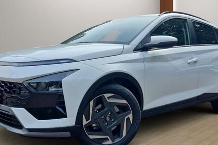 Hyundai BAYON 3.325 km 22.990 &euro; Schneeberg 08289