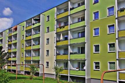 Wohnung Zwickau Neuplanitz - 2 Zimmer, 58 m&sup2;, 383&euro; | Angebot:26844774