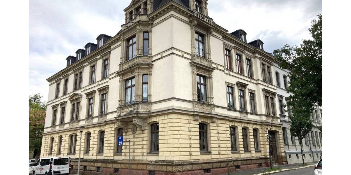 Gewerbeobjekt Zwickau Bahnhofsvorstadt - 5 Zimmer, 113 m&sup2;, 740&euro; | Angebot:25802816
