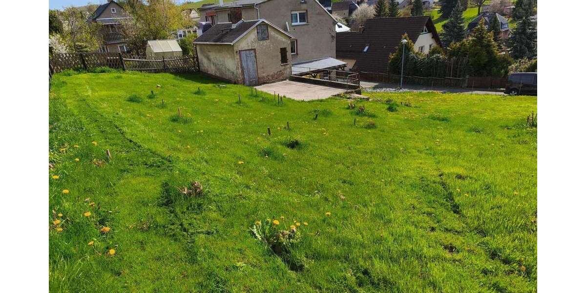 Grundstück Oelsnitz/Erzgeb. Erzgeb. - 43.000&euro; | Angebot:26915337