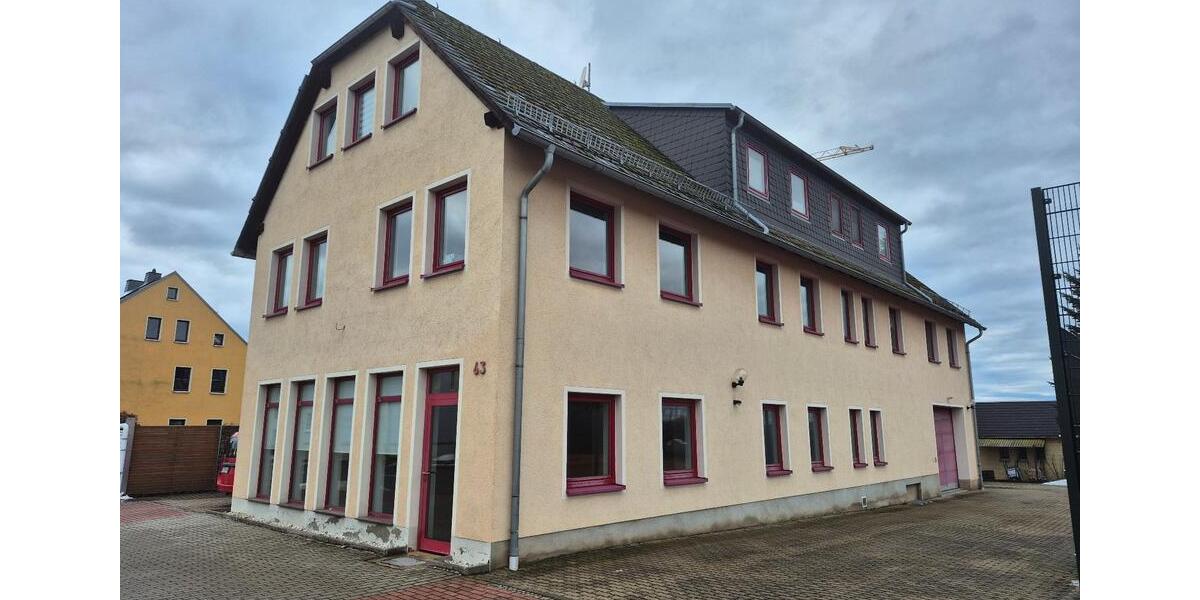 Gewerbeobjekt Lugau/Erzgebirge Erzgebirge - 550&euro; | Angebot:24682426