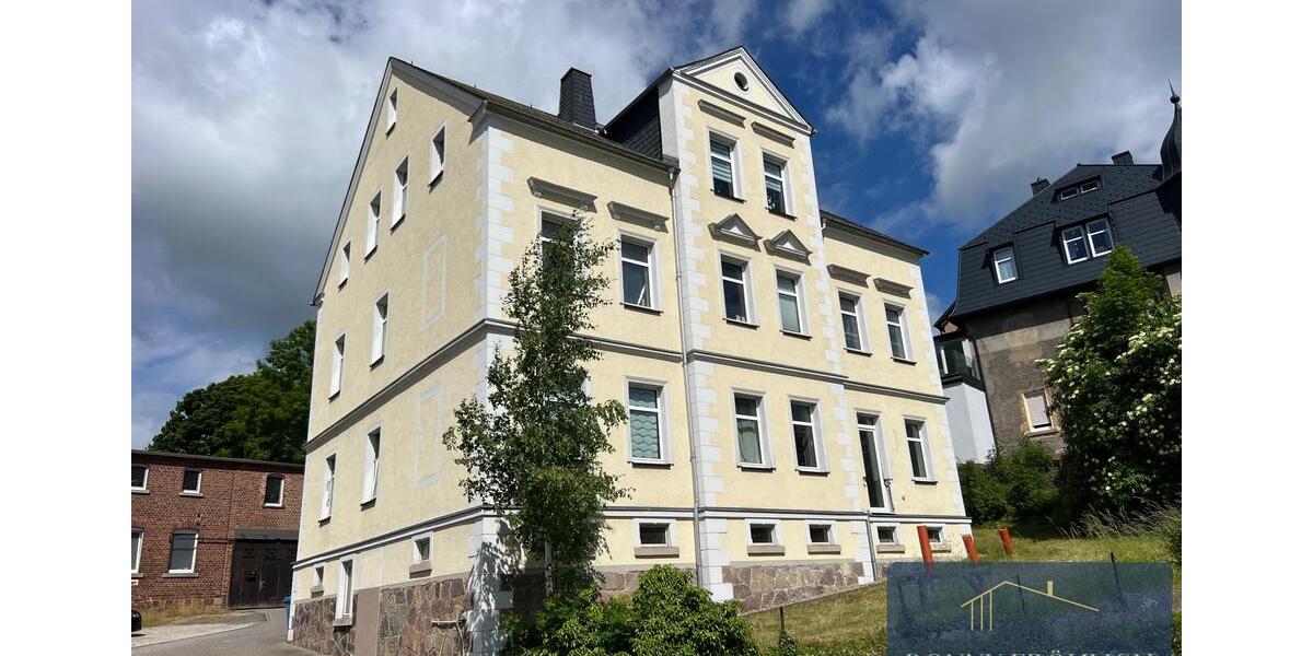 Erdgeschoßwohnung Niederwürschnitz - 2 Zimmer, 65 m&sup2;, 400&euro; | Angebot:25156360