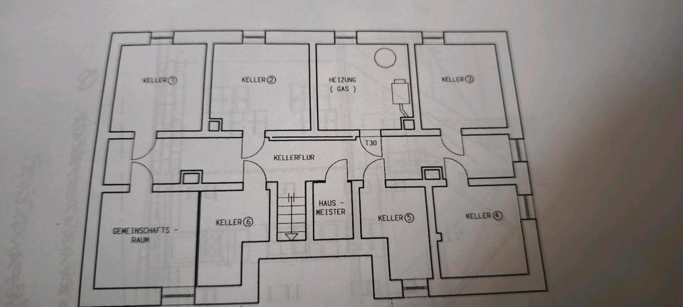 Etagenwohnung Zwickau Cainsdorf - 2 Zimmer, 51 m&sup2;, 45.000&euro; | Angebot:26929557