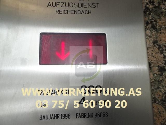 Etagenwohnung Zwickau Zwickau-Nord - 1 Zimmer, 27 m&sup2;, 220&euro; | Angebot:23396673