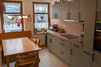 Wohnung Lauter-Bernsbach Bernsbach - 4 Zimmer, 105 m&sup2;, 580&euro; | Angebot:25170967