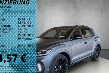 VW T-Roc 6.600 km 33.888 &euro; Auerbach/Rebesgrün 08209