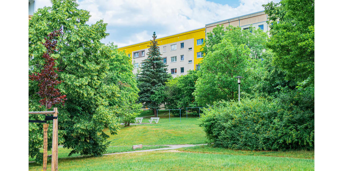 Etagenwohnung Zwickau Eckersbach - 3 Zimmer, 71 m&sup2;, 412&euro; | Angebot:25733941