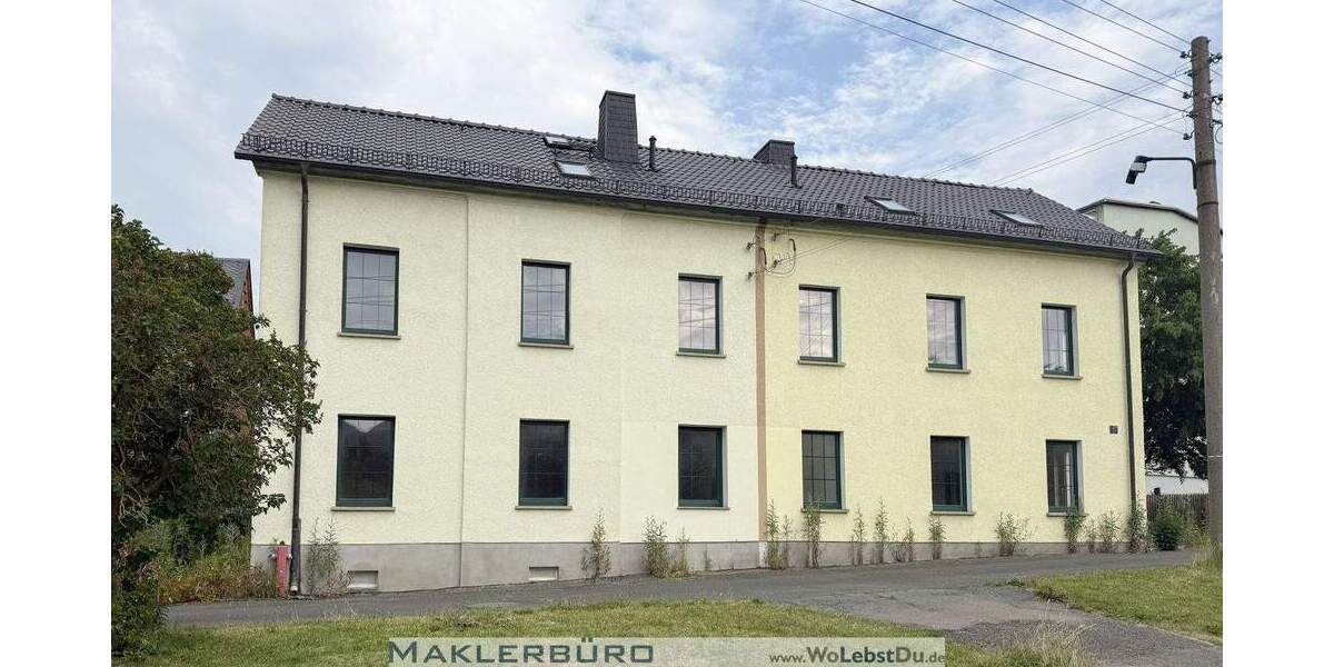 Einfamilienhaus Greiz - 8 Zimmer, 288 m&sup2;, 189.000&euro; | Angebot:25666812