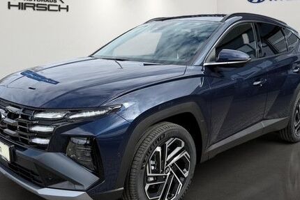 Hyundai TUCSON 3.000 km 44.490 &euro; Crimmitschau 08451