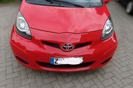 Toyota Aygo (X) 57.000 km 3.500 &euro; Zwickau 08066