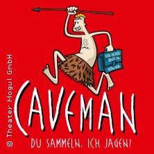 Caveman 13.02.2027 Alter Gasometer Zwickau