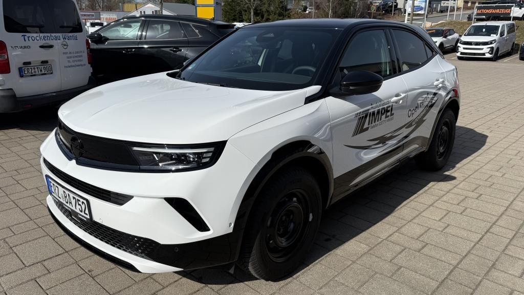 Opel Mokka 7.500 km 27.490 &euro; Schneeberg 08289