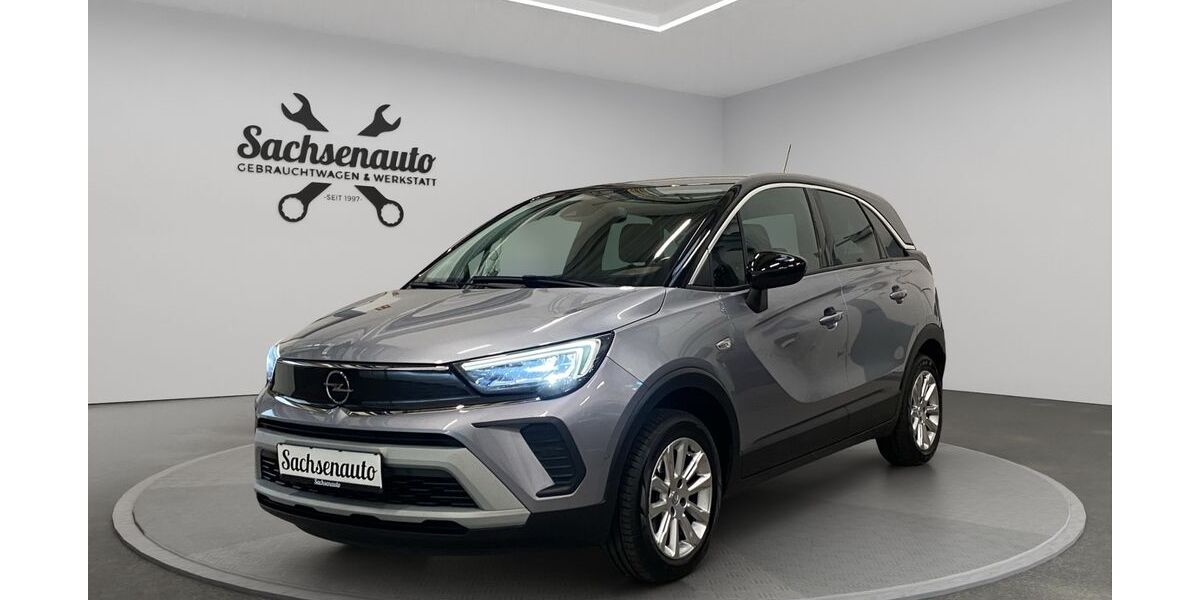 Opel Crossland (X) 47.229 km 14.800 &euro; Hartenstein 08118