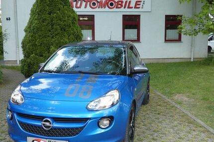 Opel Adam 60.165 km 9.990 &euro; Zwickau 08056