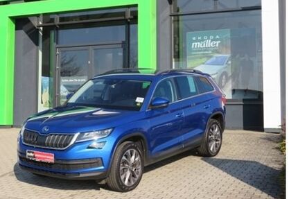 Skoda Kodiaq 59.812 km 29.890 &euro; Zwickau 08056