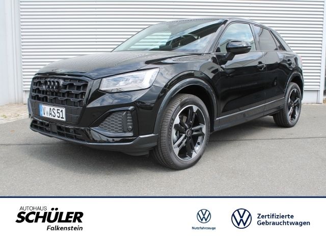 Audi Q2 27.500 km 28.975 &euro; Falkenstein 08223