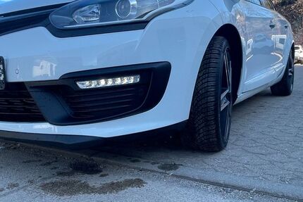 Renault Megane 200.521 km 14.500 &euro; Zwickau 08066