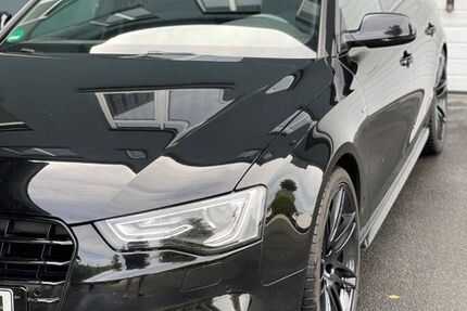 Audi A5 120.700 km 23.490 &euro; Treuen 08233
