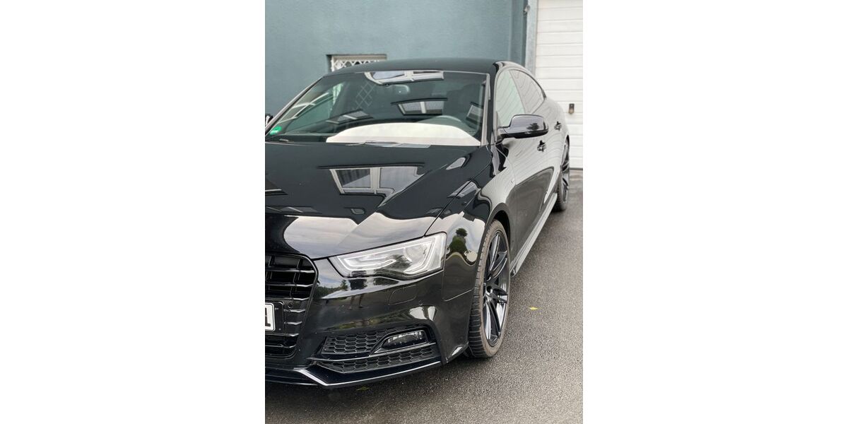Audi A5 120.700 km 23.490 &euro; Treuen 08233