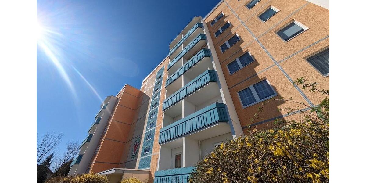 Etagenwohnung Limbach-Oberfrohna Oberfrohna - 1 Zimmer, 34 m&sup2;, 220&euro; | Angebot:26681042