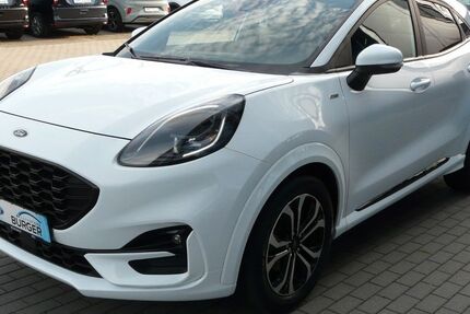 Ford Puma 41.224 km 16.490 &euro; Schmölln 04626