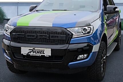 Ford Ranger 99.380 km 28.490 &euro; Hartmannsdorf 09232