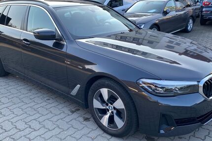 BMW 520 162.890 km 21.590 &euro; Zwickau 08058