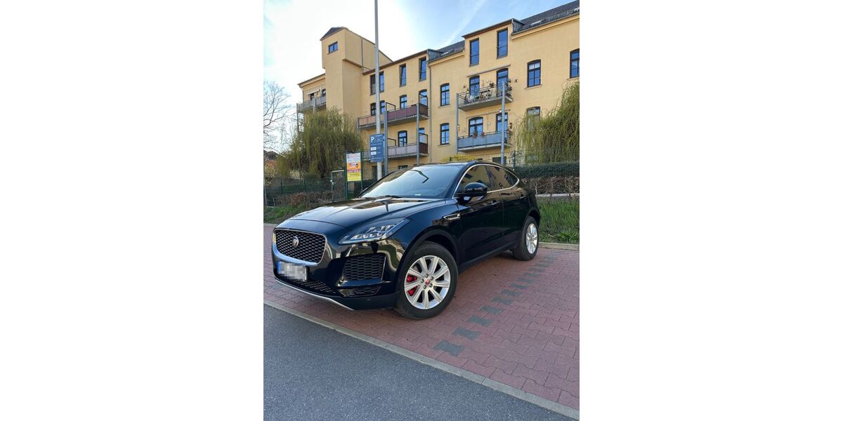 Jaguar E-Pace 67.689 km 22.490 &euro; Greiz 07973