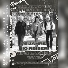 Kai & Funky von Ton Steine Scherben feat. Birte Volta 22.01.2027 Alter Gasometer Zwickau