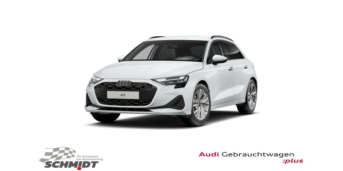 Audi A3 7.647 km 32.975 &euro; Bernsdorf 09337