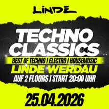 Techno Classics 25.04.2026 Meine Linde