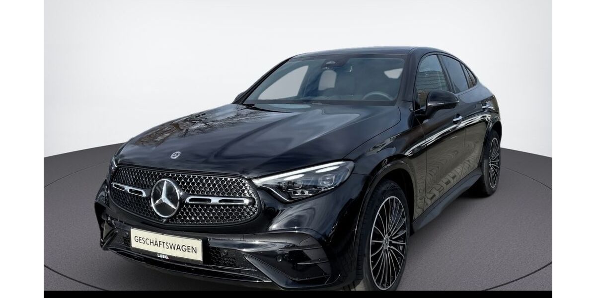 Mercedes-Benz GLC 220 24.900 km 66.400 &euro; Zwickau 08058