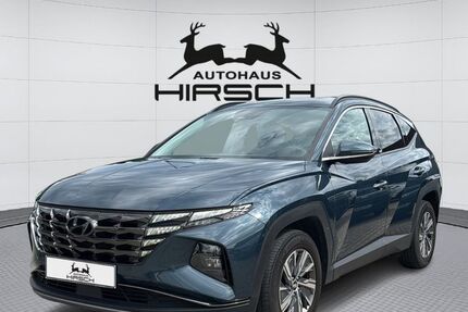 Hyundai TUCSON 62.600 km 23.990 &euro; Crimmitschau 08451