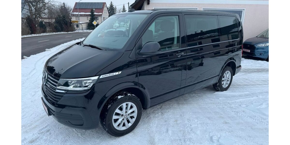 VW T6 Caravelle 127.015 km 34.000 &euro; Nobitz 04603