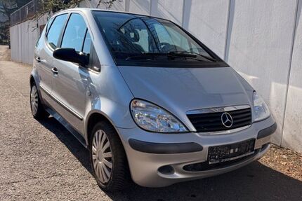 Mercedes-Benz A 140 40.000 km 5.500 &euro; Limbach-Oberfrohna 09212