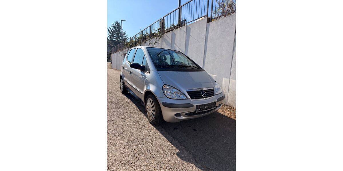 Mercedes-Benz A 140 40.000 km 5.500 &euro; Limbach-Oberfrohna 09212