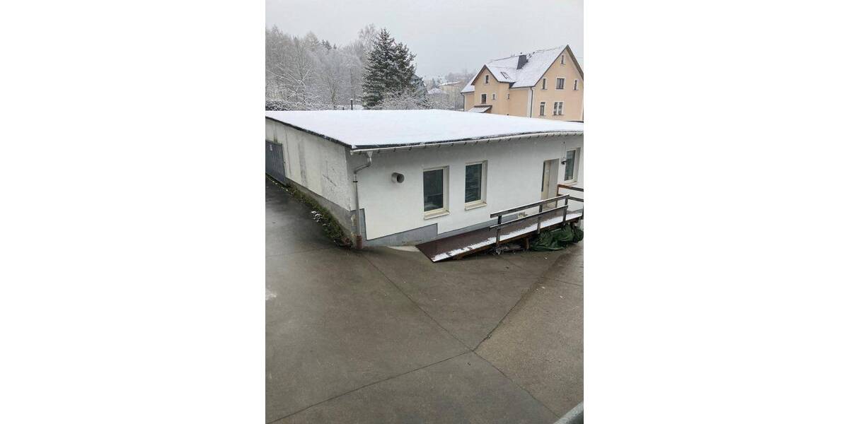 Gewerbeobjekt Grünhain-Beierfeld Beierfeld - 920.000&euro; | Angebot:25741885