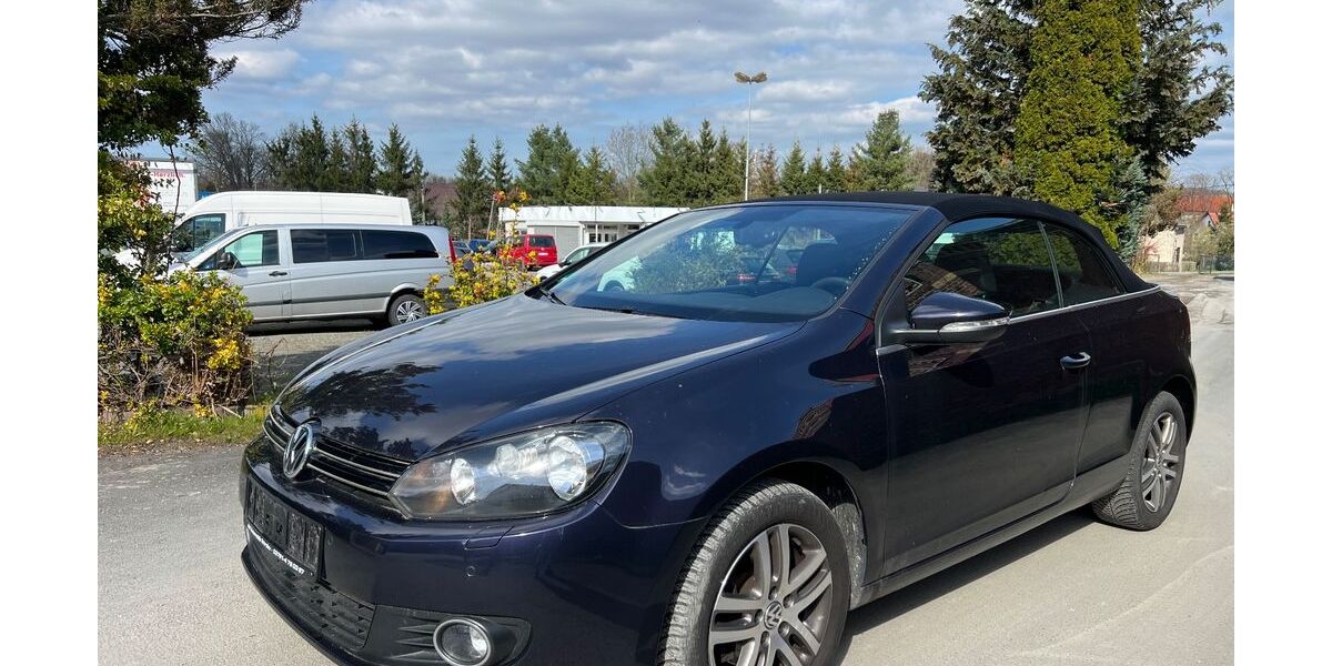 VW Golf 87.500 km 9.400 &euro; Werdau 08412