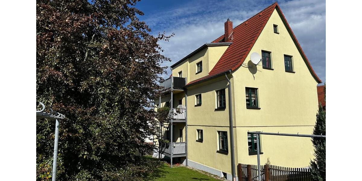 Etagenwohnung Wilkau-Haßlau Haßlau - 4 Zimmer, 95 m&sup2;, 610&euro; | Angebot:25895806