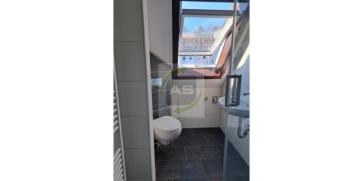 Dachgeschoßwohnung Wilkau-Haßlau Haßlau - 3 Zimmer, 50 m&sup2;, 349&euro; | Angebot:25365190