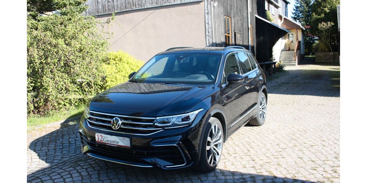 VW Tiguan 51.900 km 28.980 &euro; Hohenstein Ernstthal 09337
