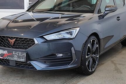 Cupra Leon 60.700 km 21.969 &euro; Oberlungwitz 09353
