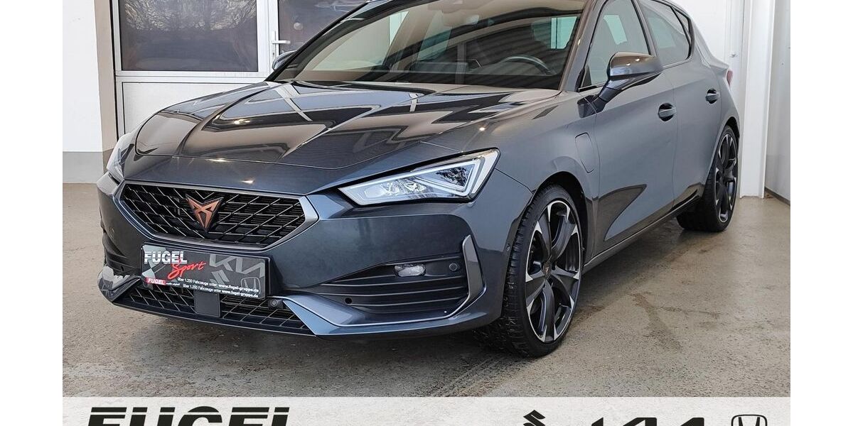 Cupra Leon 60.700 km 21.969 &euro; Oberlungwitz 09353